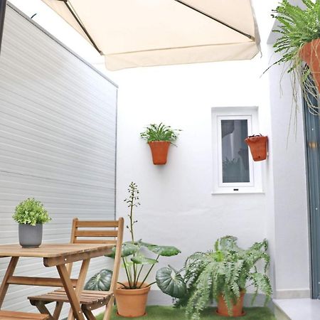 Apartamento Isabella Vejer Vejer de la Frontera Extérieur photo