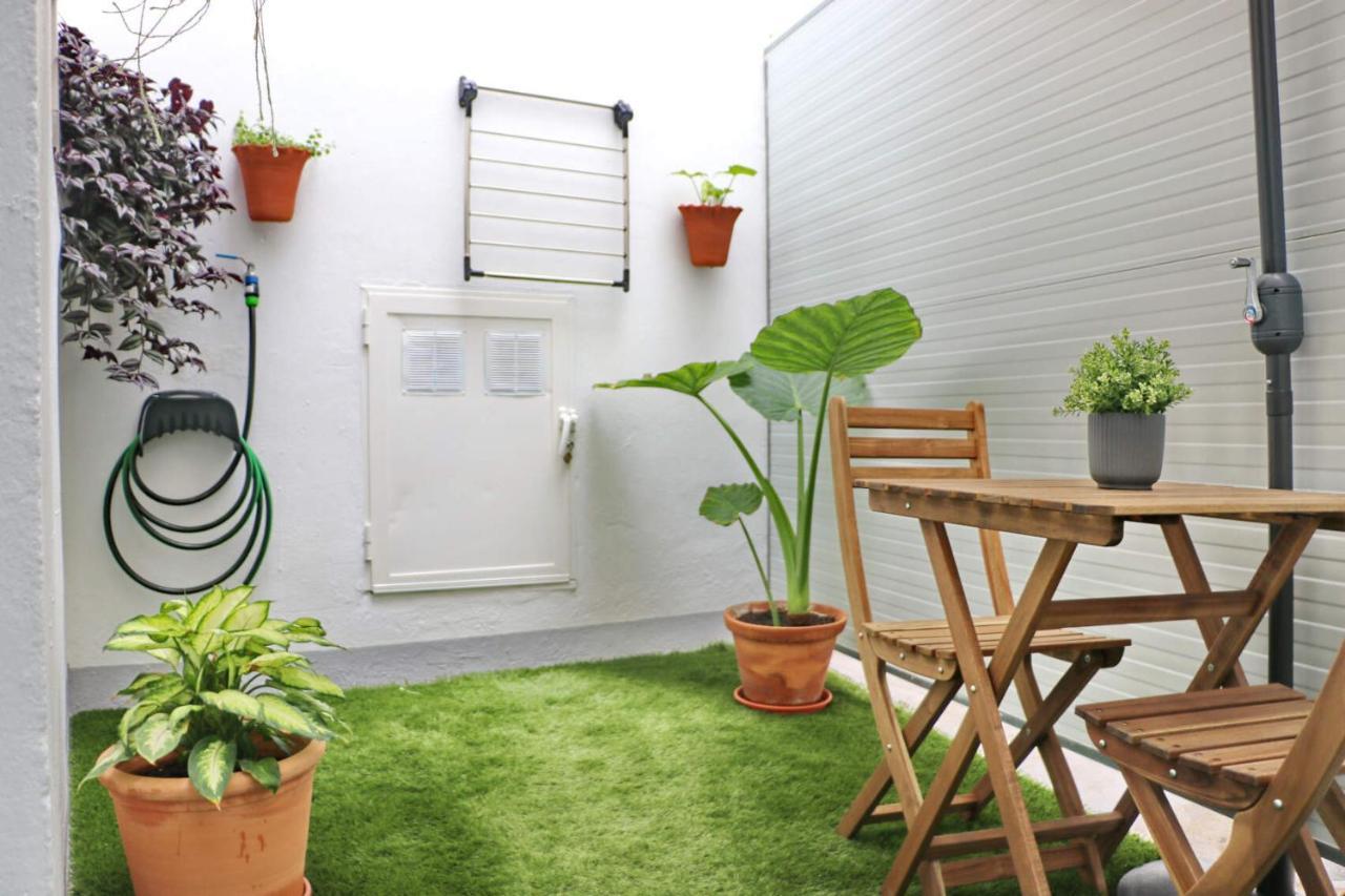 Apartamento Isabella Vejer Vejer de la Frontera Extérieur photo