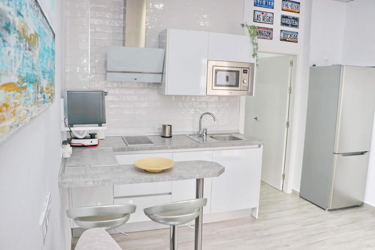 Apartamento Isabella Vejer Vejer de la Frontera Extérieur photo