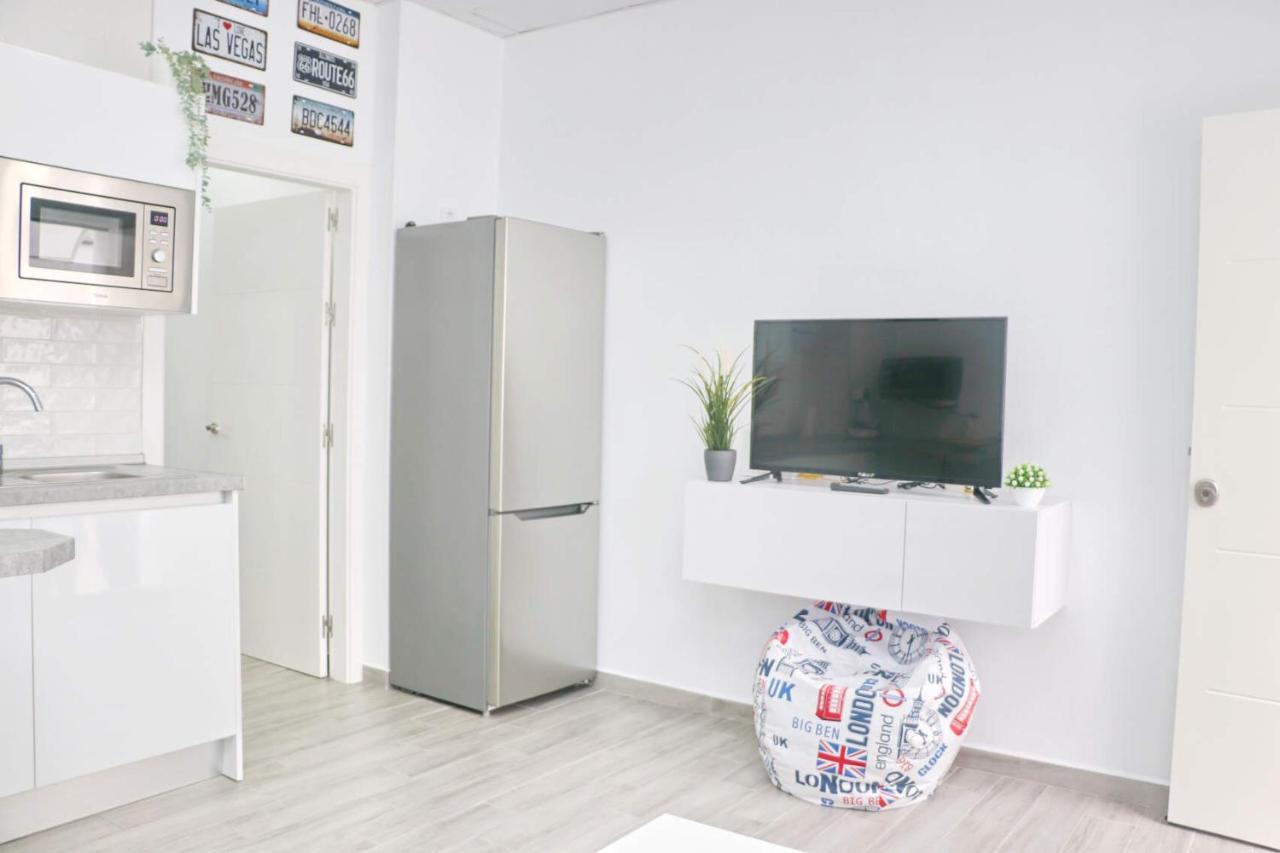 Apartamento Isabella Vejer Vejer de la Frontera Extérieur photo