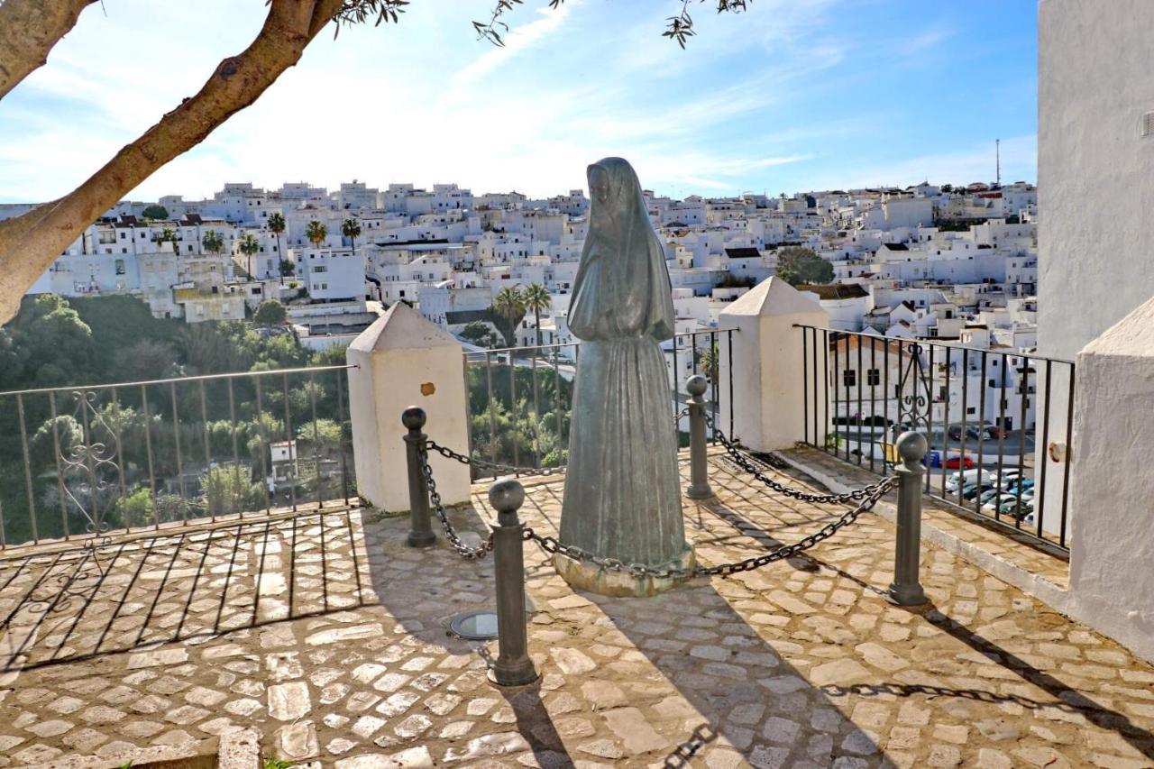 Apartamento Isabella Vejer Vejer de la Frontera Extérieur photo