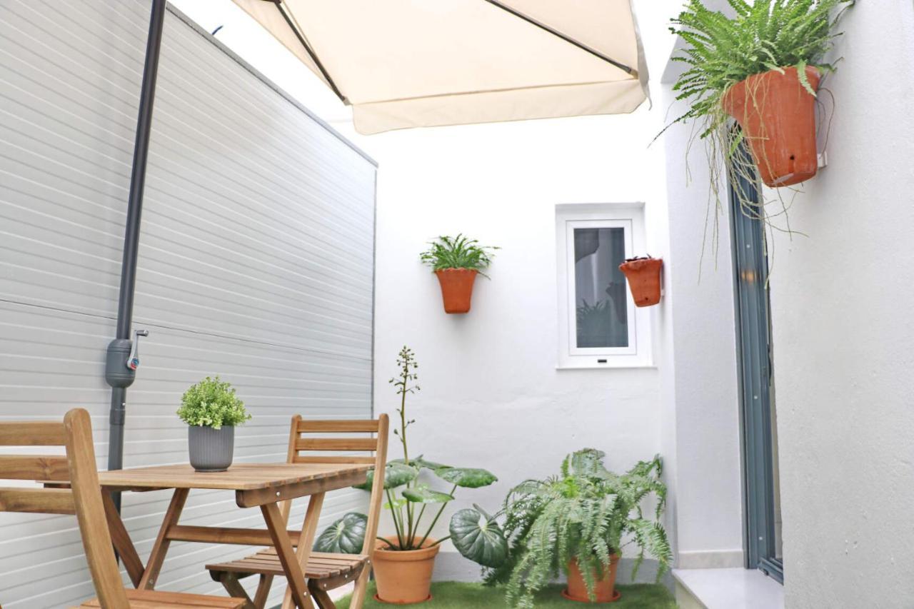 Apartamento Isabella Vejer Vejer de la Frontera Extérieur photo