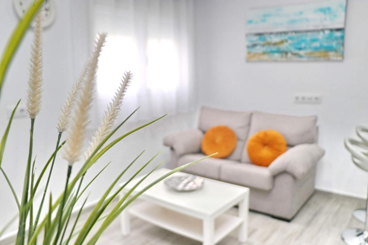 Apartamento Isabella Vejer Vejer de la Frontera Extérieur photo
