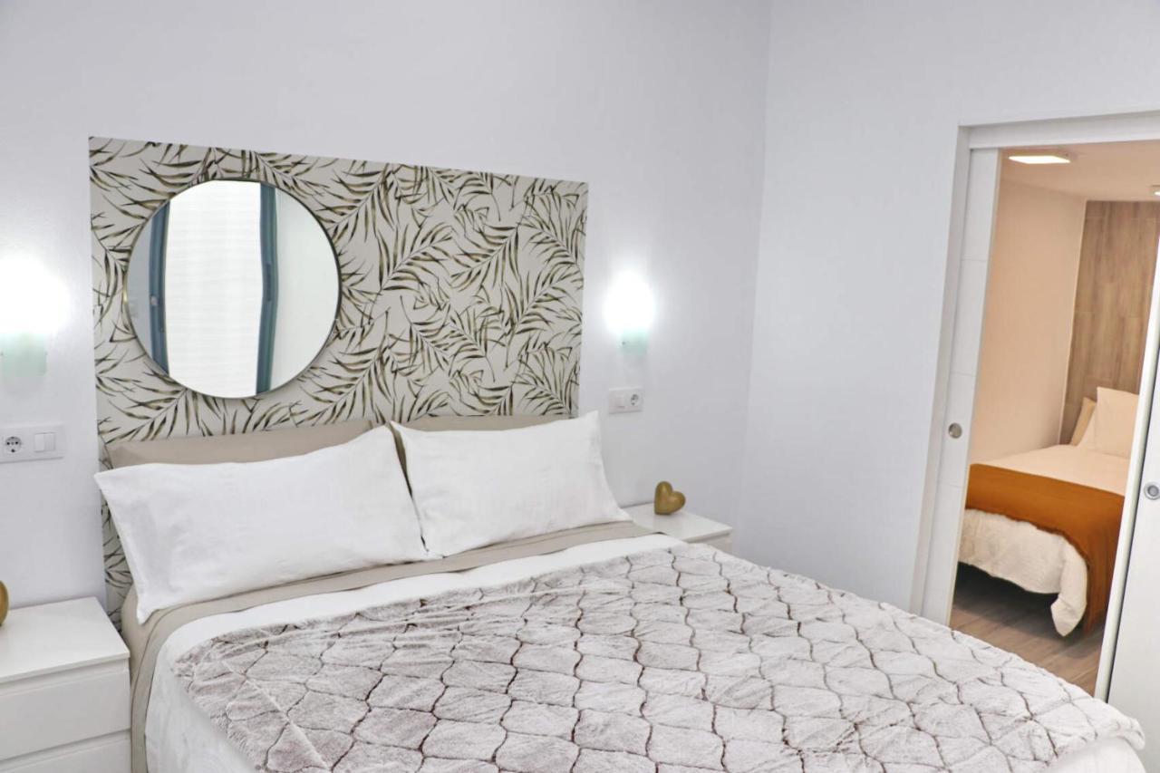 Apartamento Isabella Vejer Vejer de la Frontera Extérieur photo