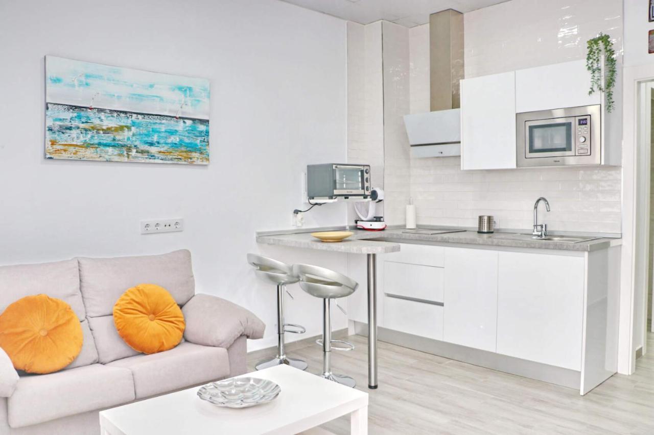 Apartamento Isabella Vejer Vejer de la Frontera Extérieur photo