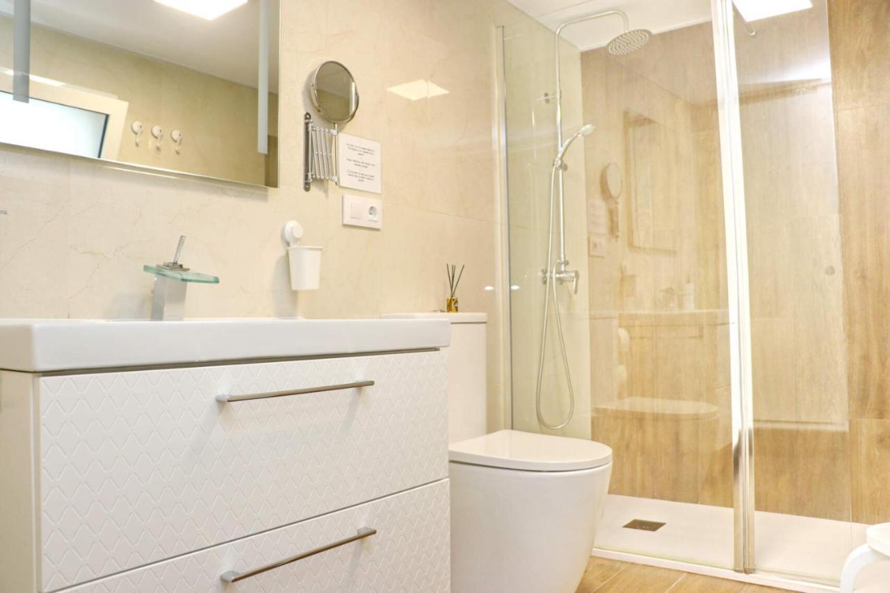 Apartamento Isabella Vejer Vejer de la Frontera Extérieur photo