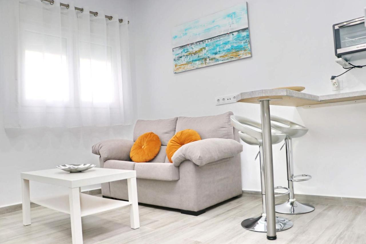 Apartamento Isabella Vejer Vejer de la Frontera Extérieur photo