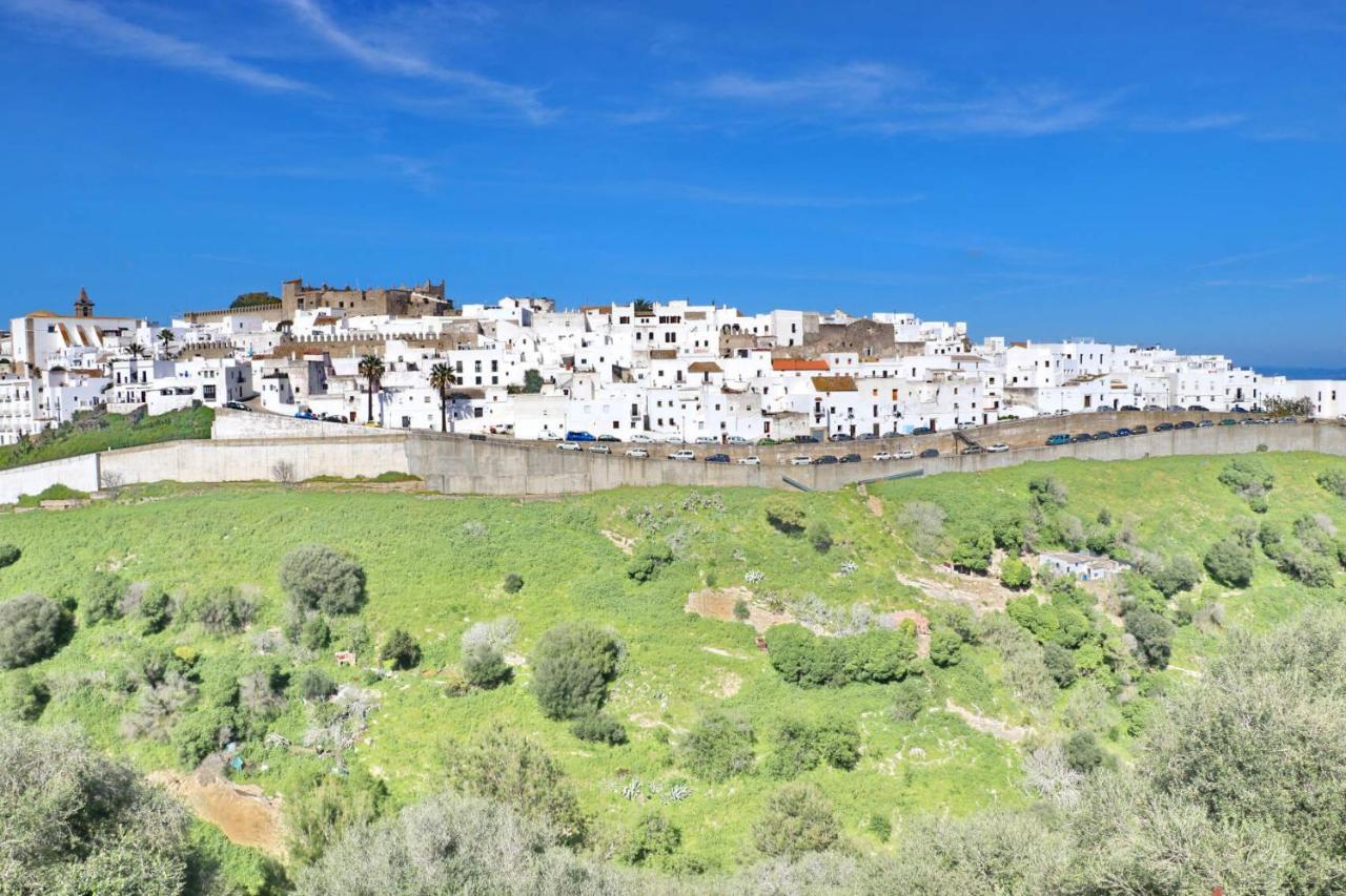 Apartamento Isabella Vejer Vejer de la Frontera Extérieur photo