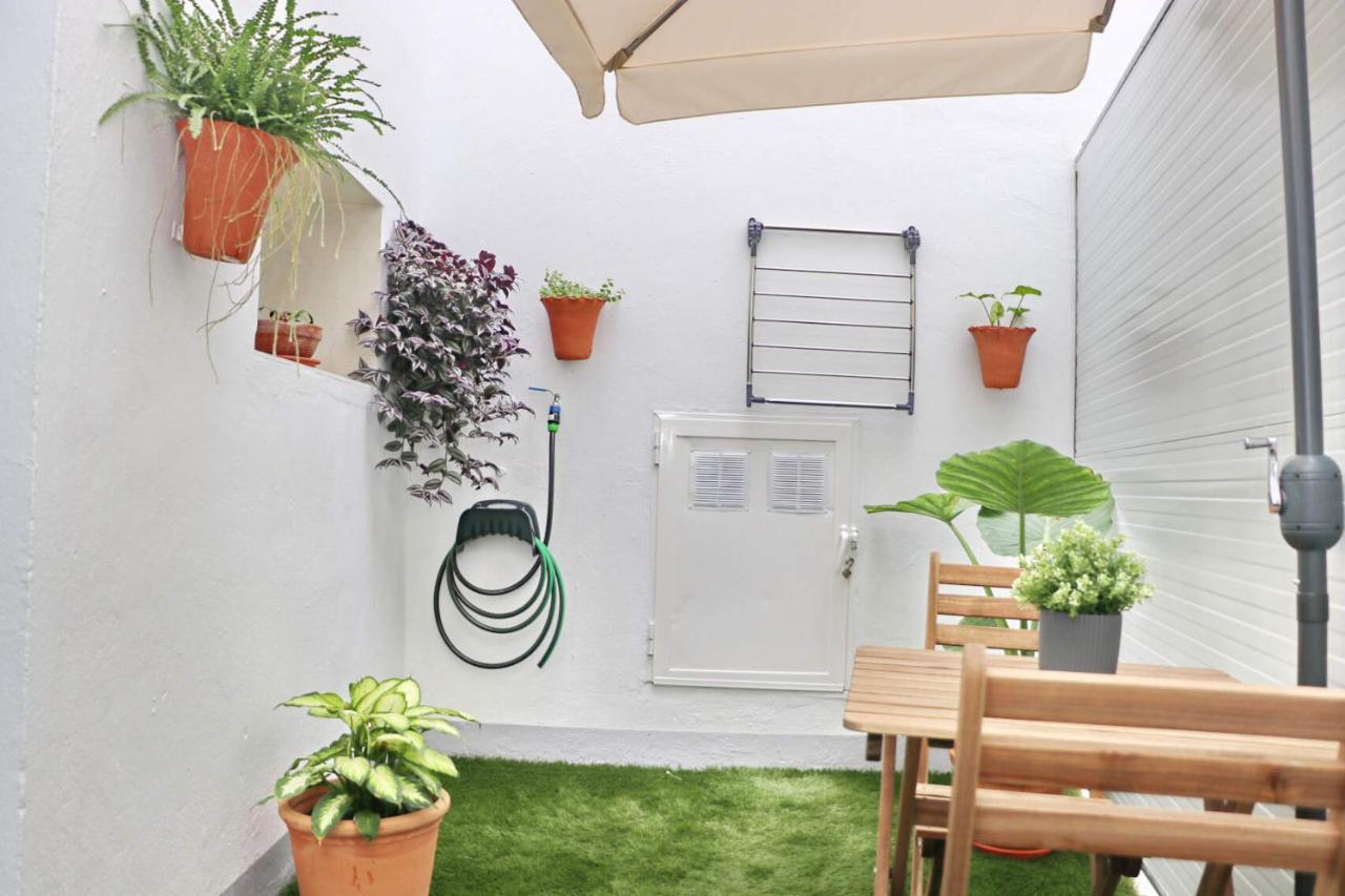 Apartamento Isabella Vejer Vejer de la Frontera Extérieur photo