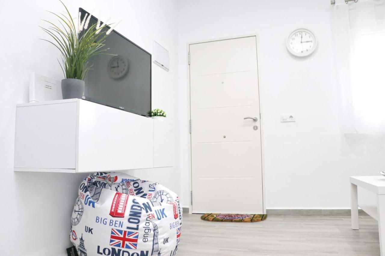 Apartamento Isabella Vejer Vejer de la Frontera Extérieur photo