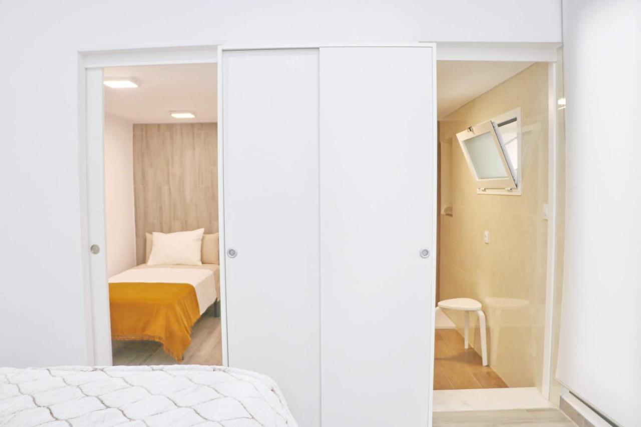 Apartamento Isabella Vejer Vejer de la Frontera Extérieur photo